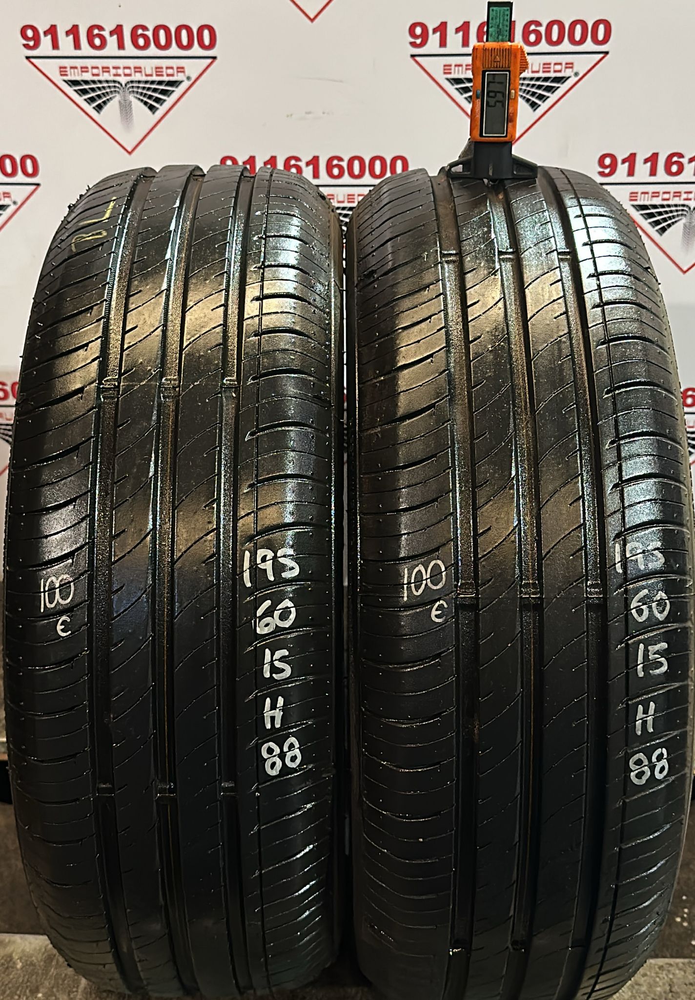 NANKANG  USADO  195/60 R15 88 H